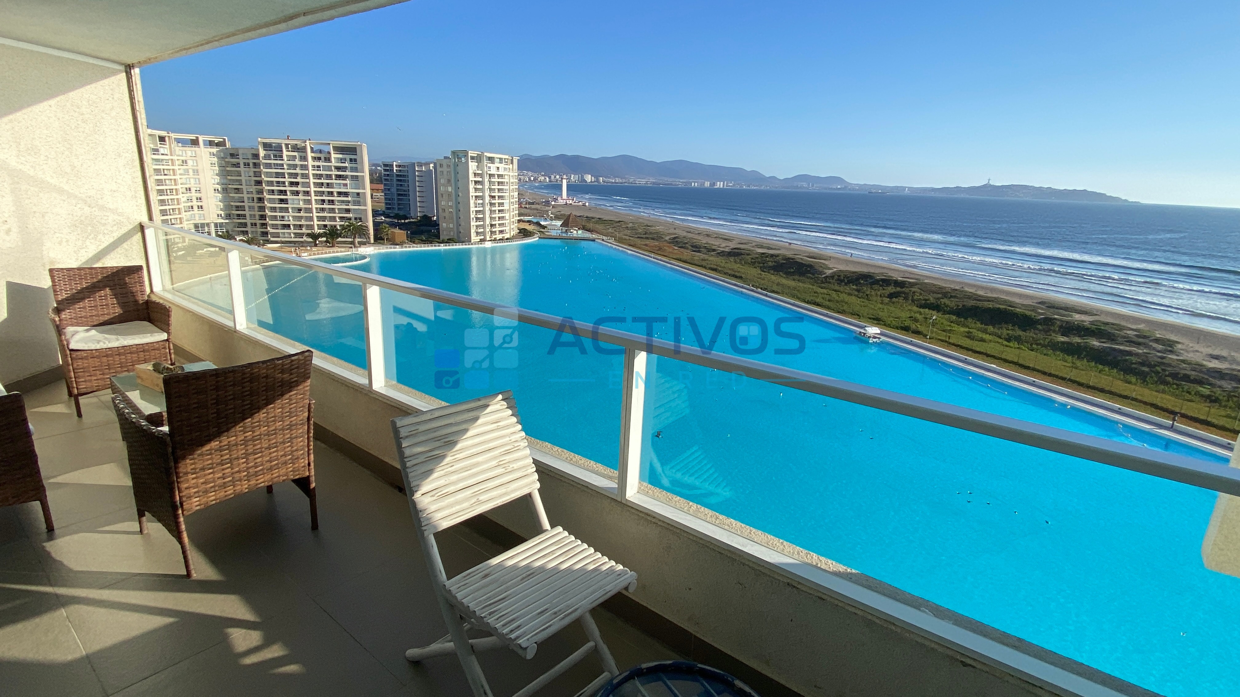 Laguna del Mar, La Serena - Miniatura 9