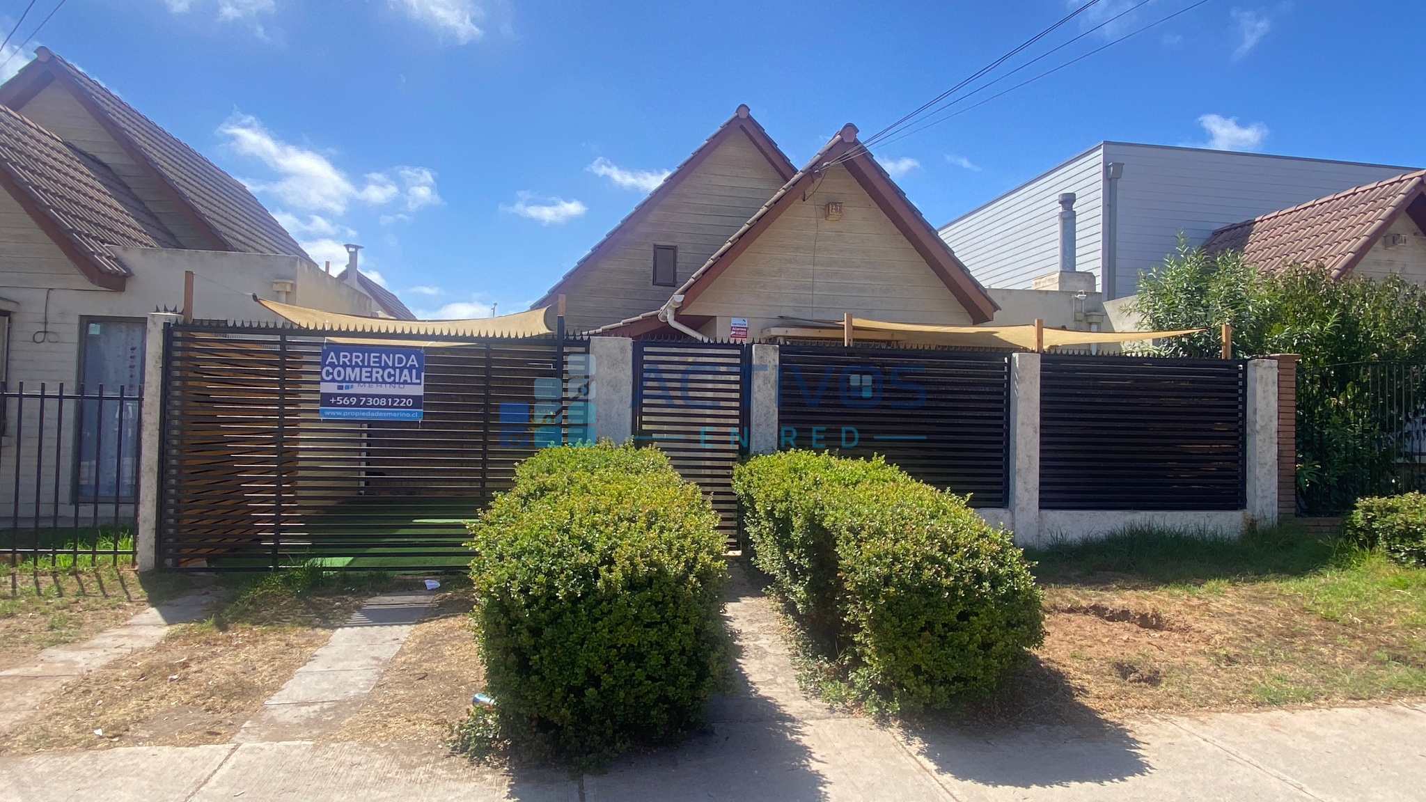 Milagro II, La Serena